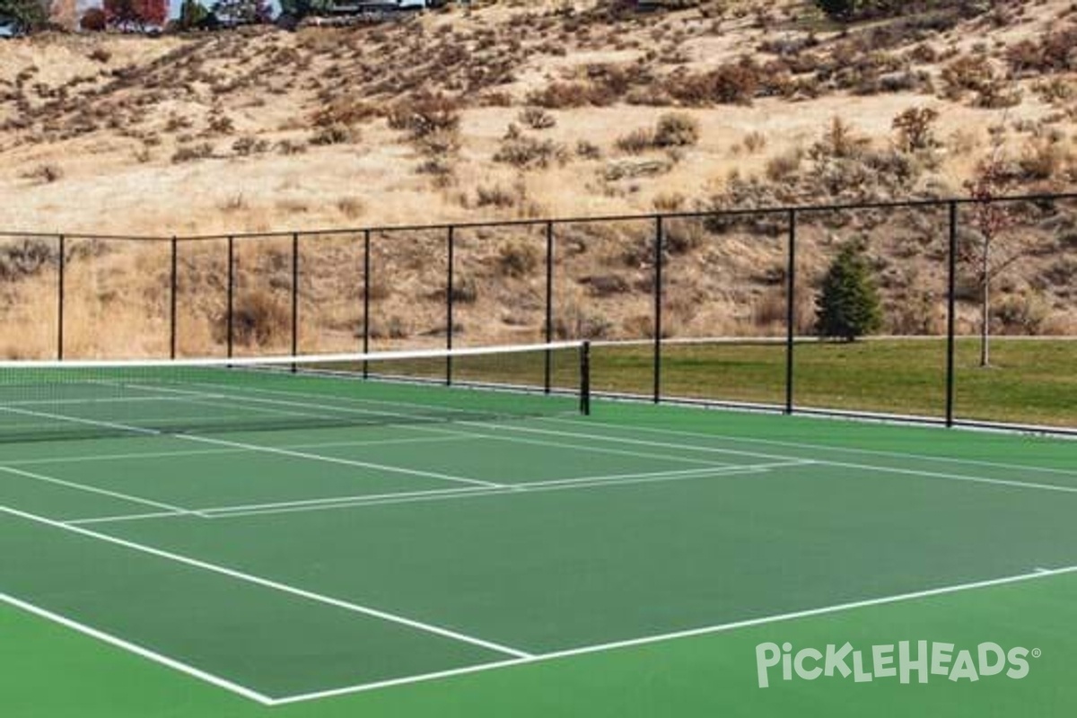 Photo of Pickleball at Boise Hills Park